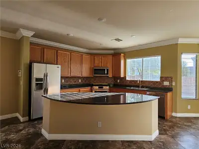 5604 Pacesetter Street Kitchen