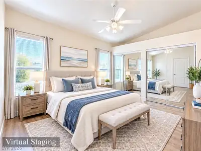 2305 West Horizon Ridge Parkway 1924, Henderson, NV 89052 Primary Bedroom