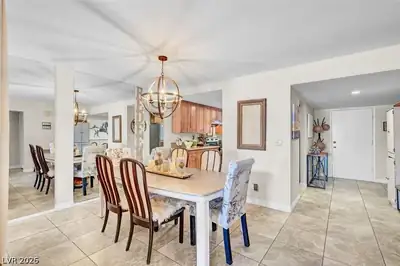 2684 San Lago Dining Area