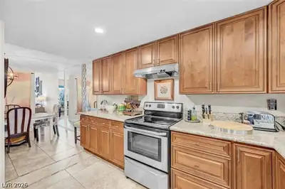 2684 San Lago Kitchen