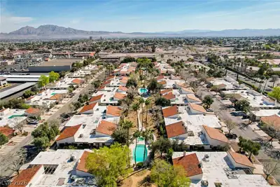2684 San Lago Aerial View