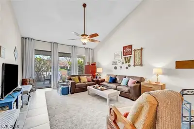 2684 San Lago Living Room