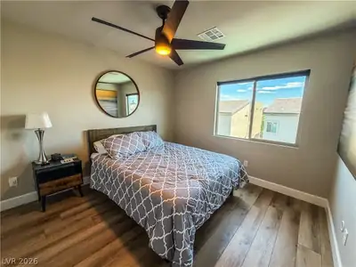 8160 Eaton Hill Street Bedroom