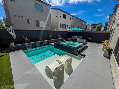 8160 Eaton Hill Street Pool