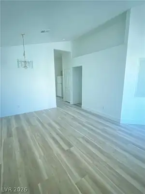 5461 Zone Avenue Living Room