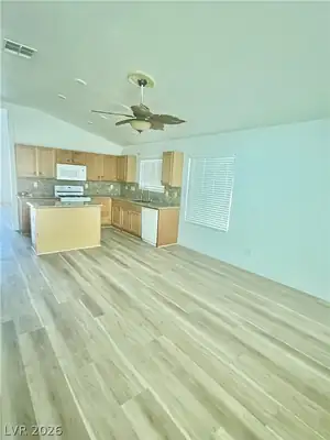5461 Zone Avenue Dining Area