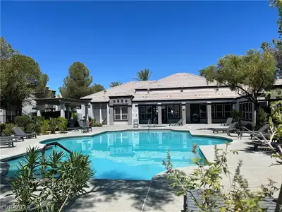 7255 West Sunset Road 1167 Pool