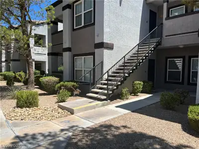 7255 West Sunset Road 1167 Front of Structure