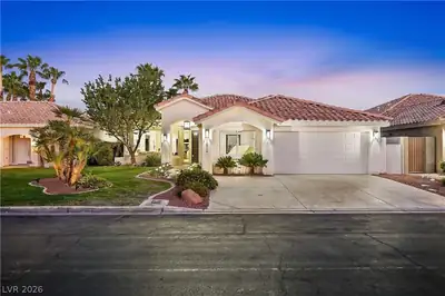 1612 Hidden Spring Drive Las Vegas, NV 89117