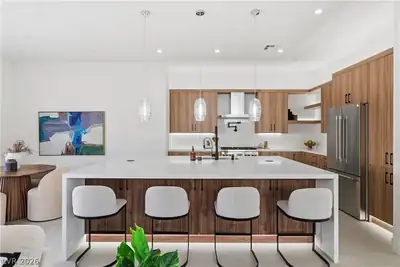 1612 Hidden Spring Drive Kitchen