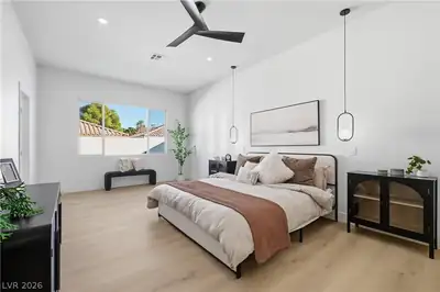 1612 Hidden Spring Drive Bedroom