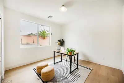 3597 Fair Bluff Street Bedroom