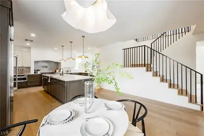 3597 Fair Bluff Street Dining Area