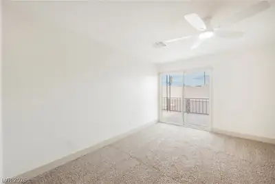 3442 Monte Carlo Drive Bedroom