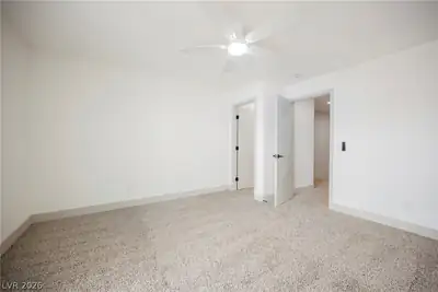 3442 Monte Carlo Drive Primary Bedroom