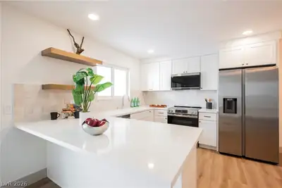 3442 Monte Carlo Drive Las Vegas, NV 89121