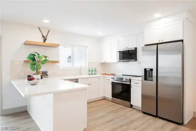 3442 Monte Carlo Drive Kitchen