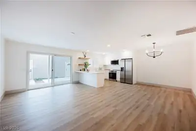 3442 Monte Carlo Drive Living Room