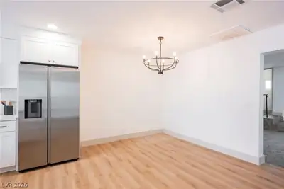 3442 Monte Carlo Drive Dining Area