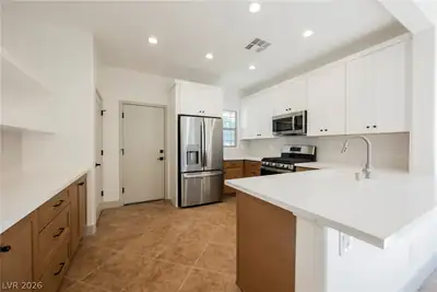 6067 Falconer Avenue Kitchen