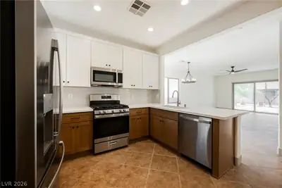 6067 Falconer Avenue Kitchen