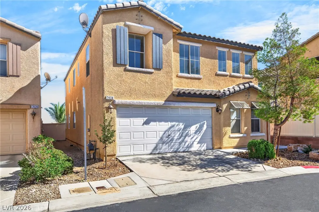 7434 Barranca Peak Court, Las Vegas, NV 89139
