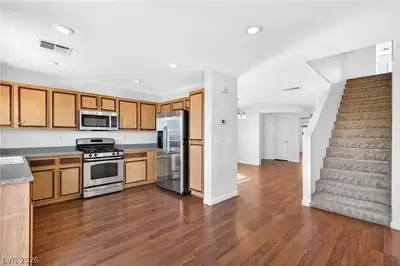 7434 Barranca Peak Court, Las Vegas, NV 89139 Kitchen
