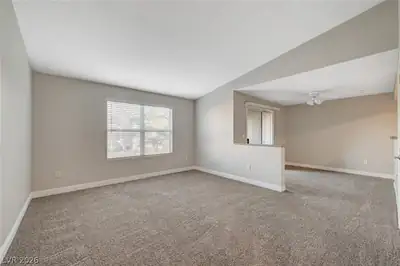 5055 HACIENDA Avenue 2065 Living Room
