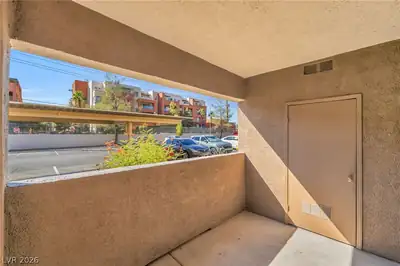 9000 LAS VEGAS Boulevard 1056, Las Vegas, NV 89123 Patio