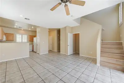 2676 GOOD FELLOWS Street 0 Living Room