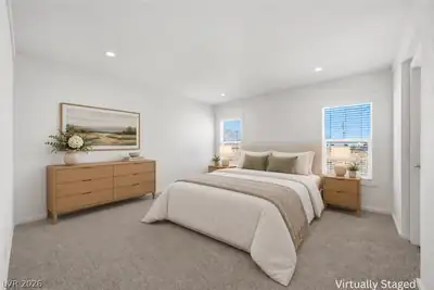 6340 Glencove Avenue Bedroom