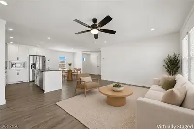 6340 Glencove Avenue Living Room