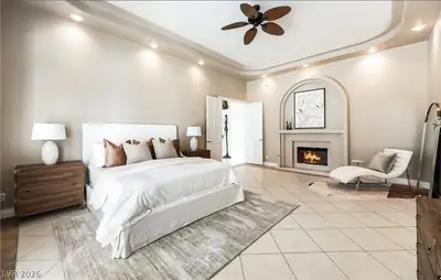 2202 Chatsworth Court, Henderson, NV 89074 Primary Bedroom