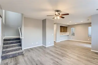 9170 Grand Sunburst Court Living Room