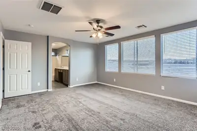 9170 Grand Sunburst Court Primary Bedroom