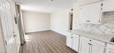 3390 Cambridge Street 4 Kitchen