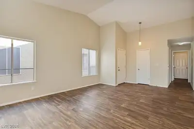 4349 Faberge Avenue Living Room