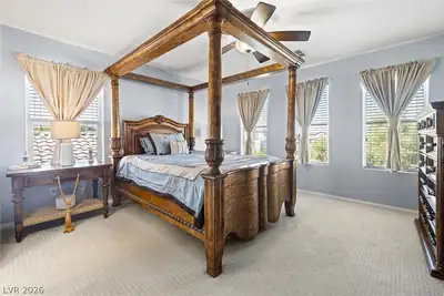 8944 Red Tapestry Court Bedroom