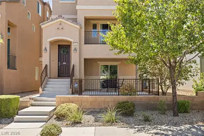 8944 Red Tapestry Court Front of Structure