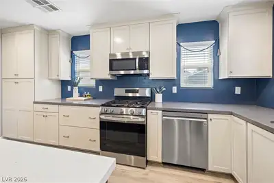 8944 Red Tapestry Court Kitchen