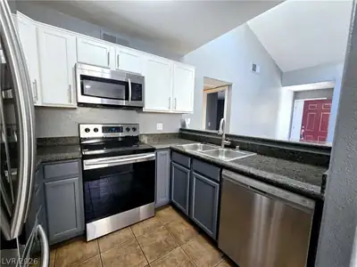 9325 West DESERT INN Road 229 Kitchen