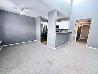 9325 West DESERT INN Road 229 Living Room