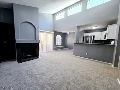 9325 West DESERT INN Road 229 Living Room