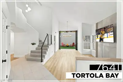 7641 Tortola Bay Lane Las Vegas, NV 89128