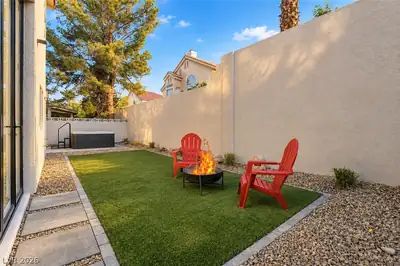 7641 Tortola Bay Lane Yard