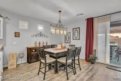 10430 West Amulet Ridge Court Dining Area