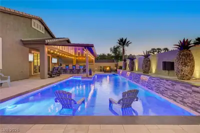 10430 West Amulet Ridge Court Pool
