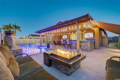 10430 West Amulet Ridge Court Patio