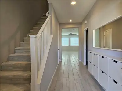 9853 Fisher Bay Court Entrance Foyer