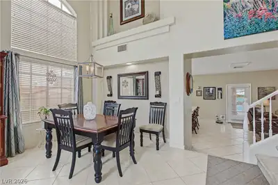 6915 Cedar Basin Avenue, Las Vegas, NV 89142 Dining Area